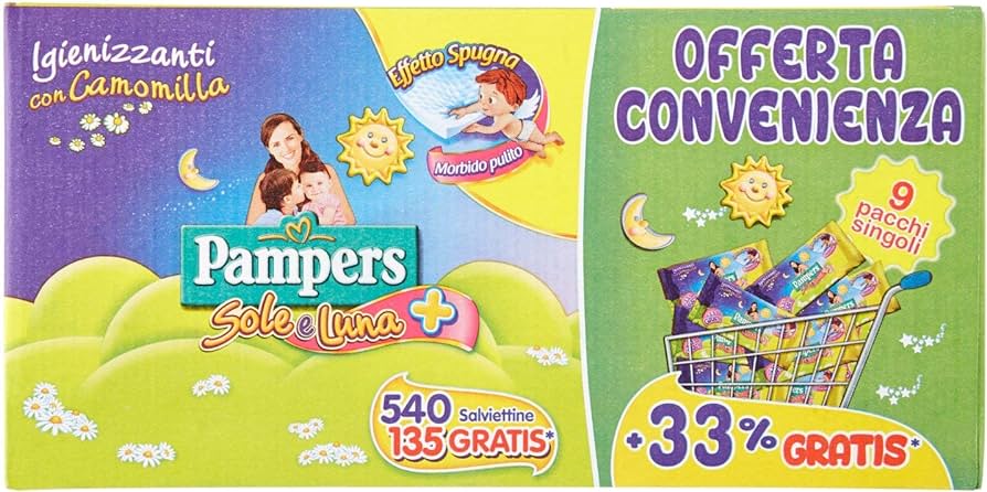 pampers procare