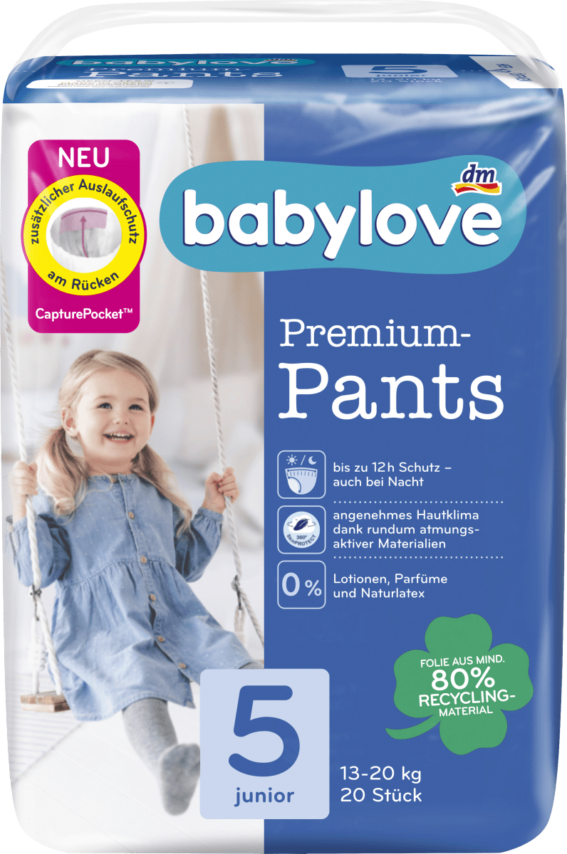 tabela rozmiarów pampers