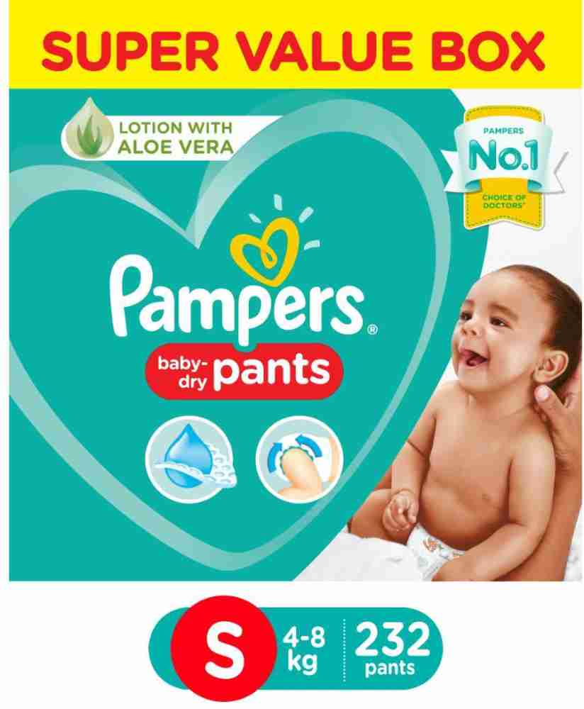 pieluchy pampers active baby mega box plus 4+