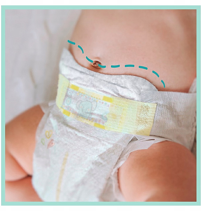 pampers 3 midi 74 szt