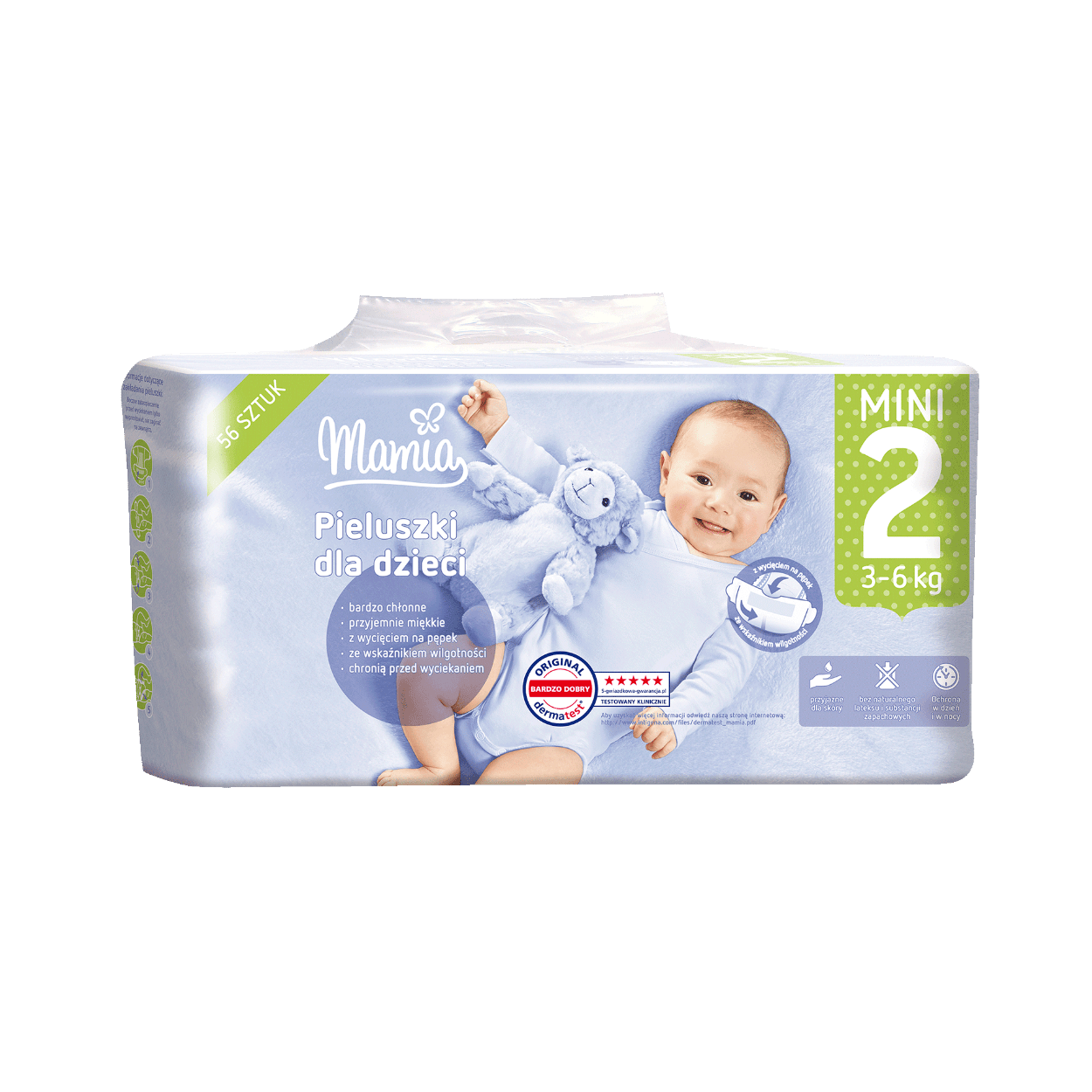 pieluchy babydream 2 rossmann