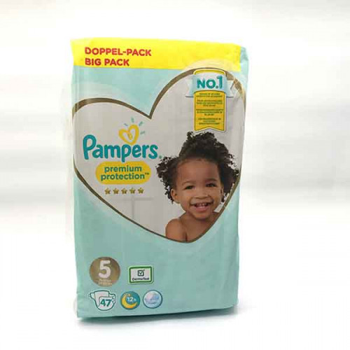 pampers 2 chłonie kupki