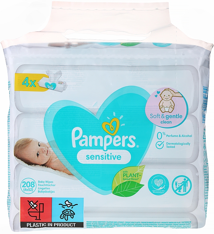 pampers active baby 3 208