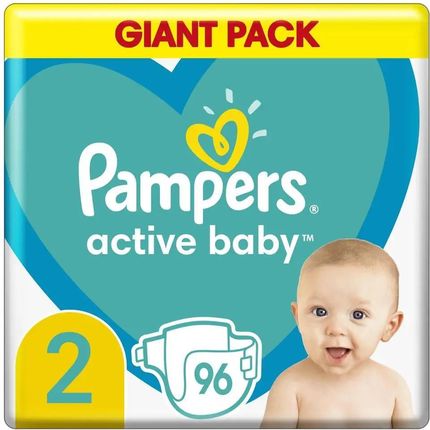 pampers premium skład