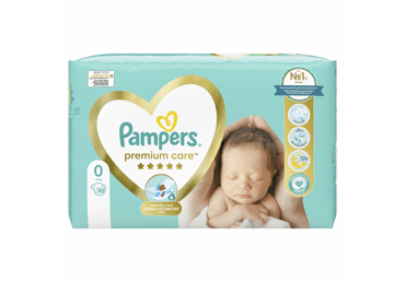 pampers noszony