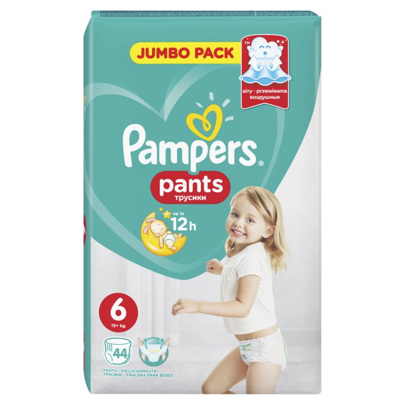 pampers sleep&play 3 midi 4-9kg 58szt