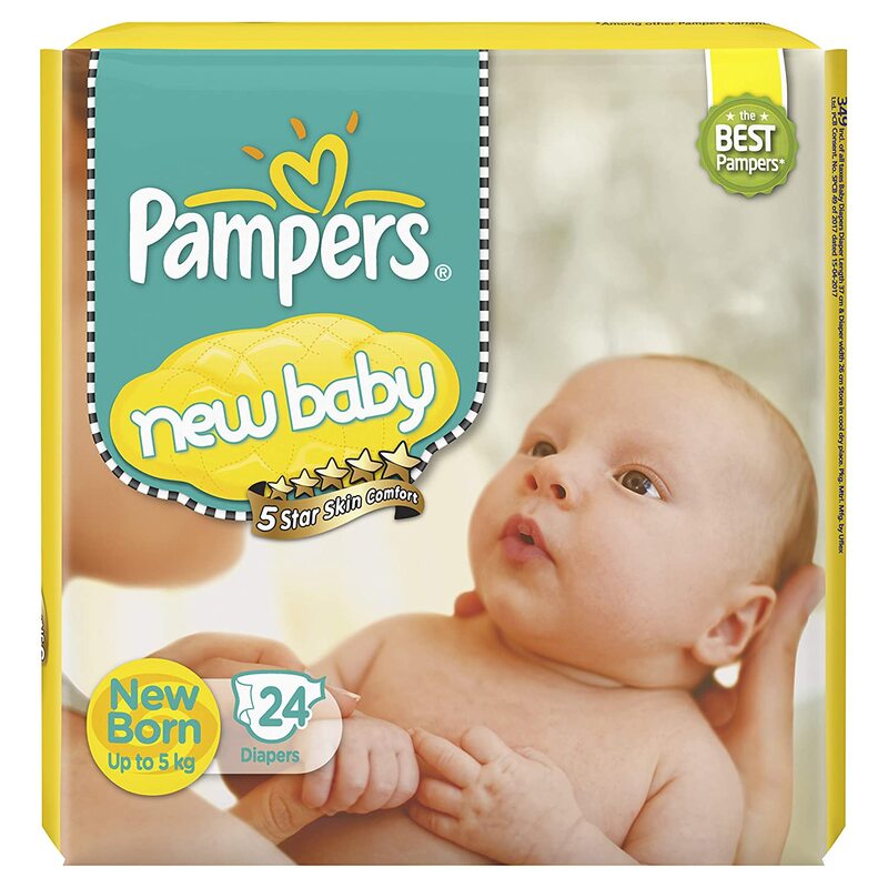 pampers 150