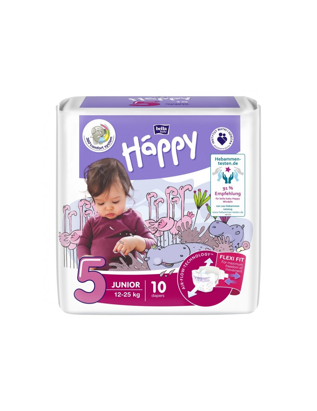 pieluchomajtki seni kids junior extra od 15-30 kg