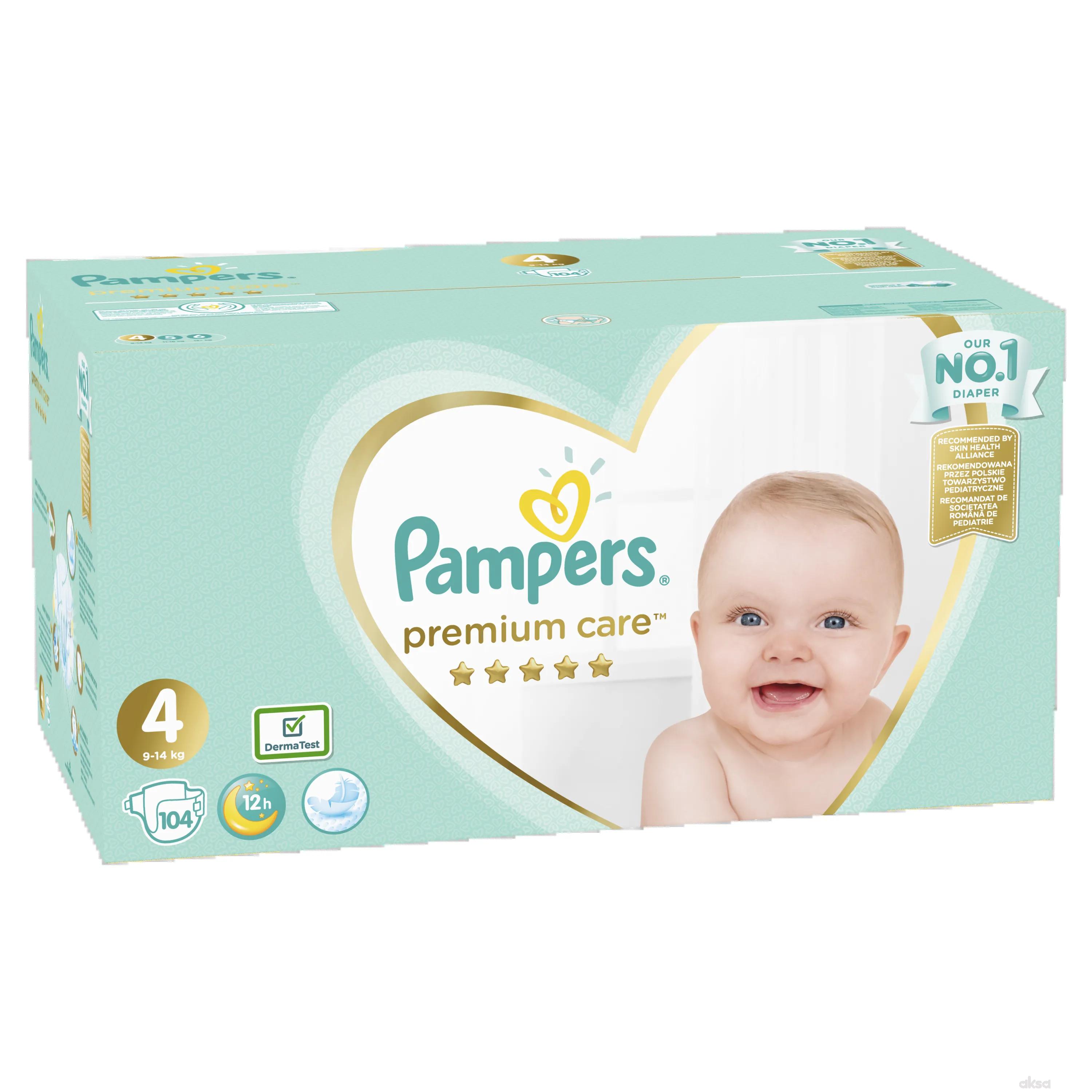 pampers active baby dry allegro