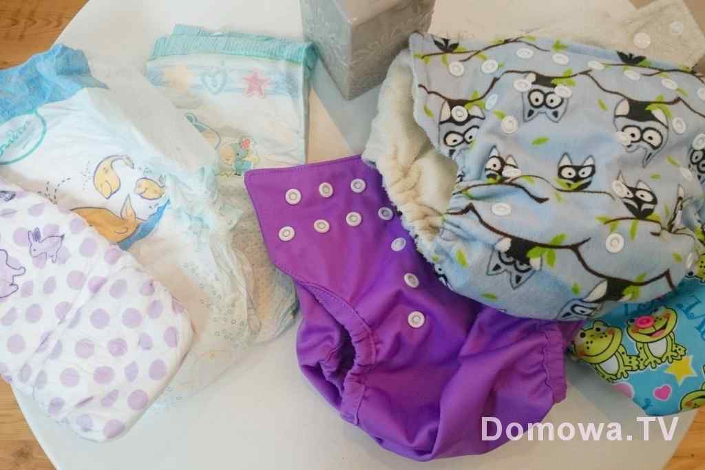 pampers cotton