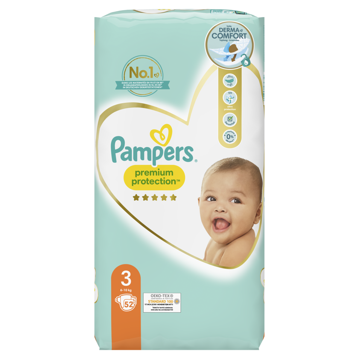 pampers active baby 1 43