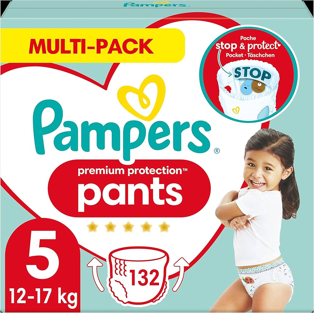 pampers sensitive 2xl