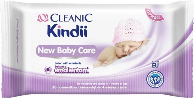 linteo baby chusteczki nawilżane soft & cream 72 szt srokao