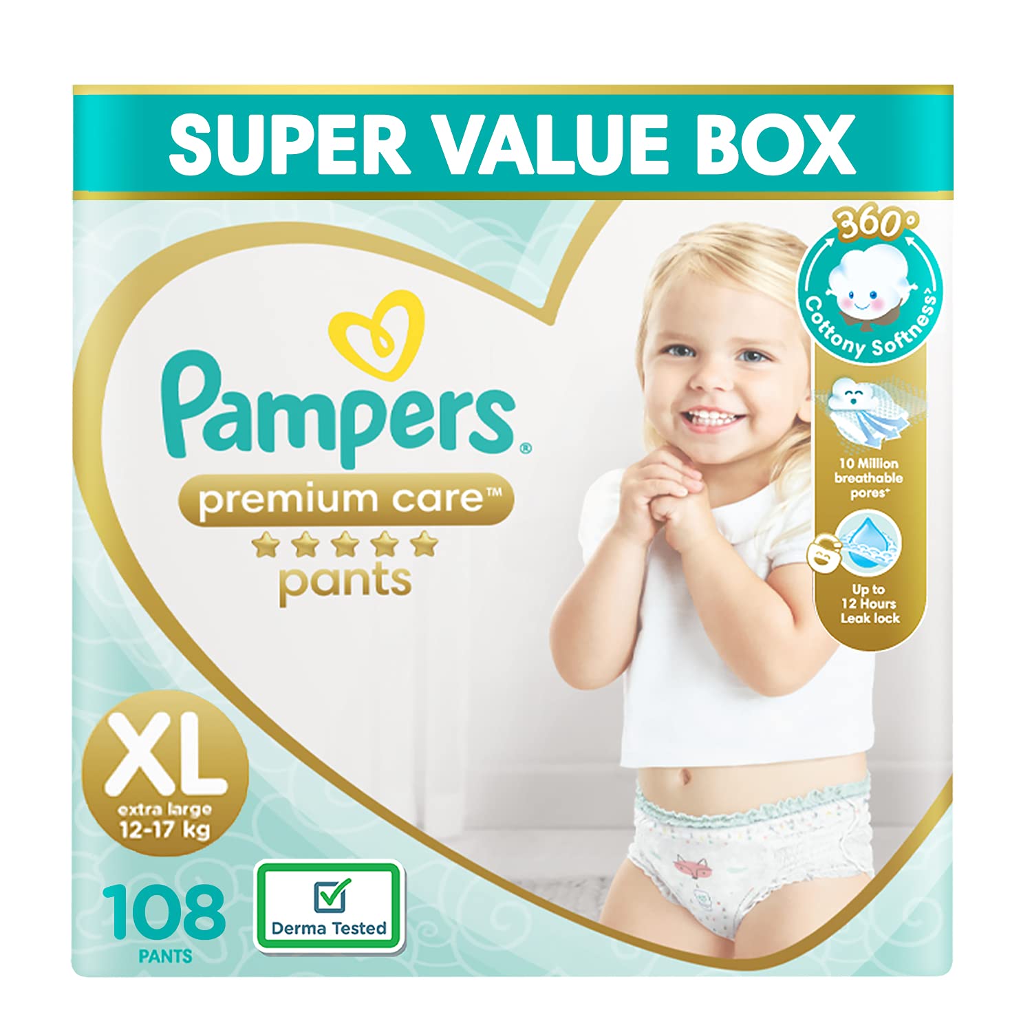 pampers 5 11-16kg kaufland