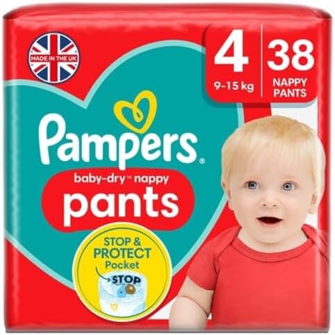 pampers biedronka giant pack 51 99