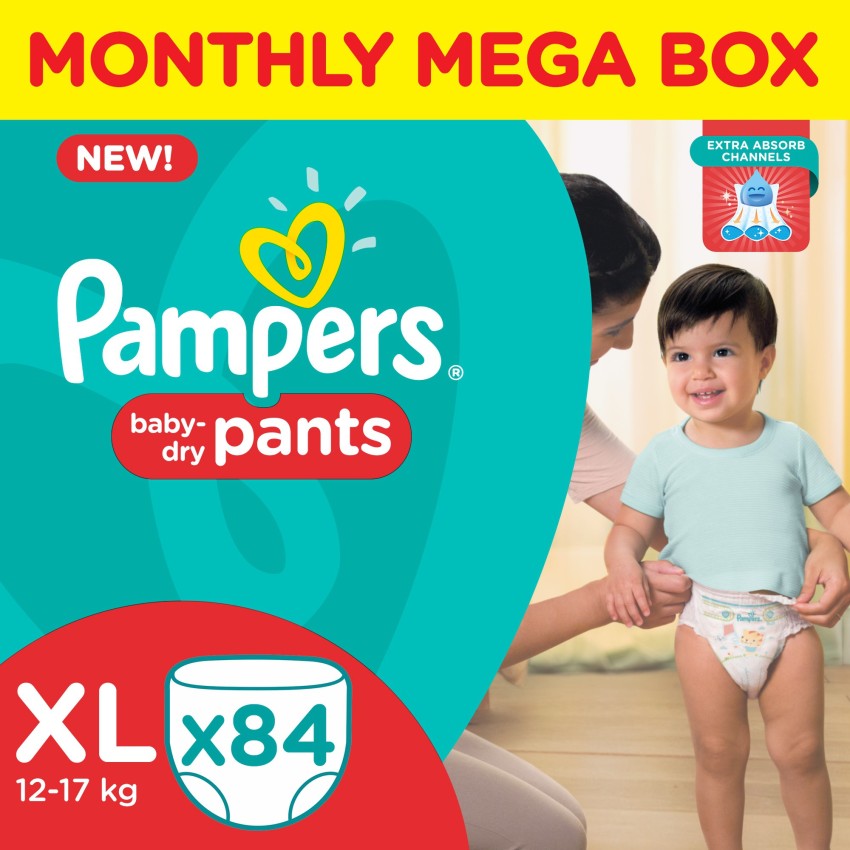 pampers pieluchy powyzej 9mg