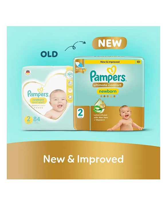 pieluchy pampers 2 dla dorosłych