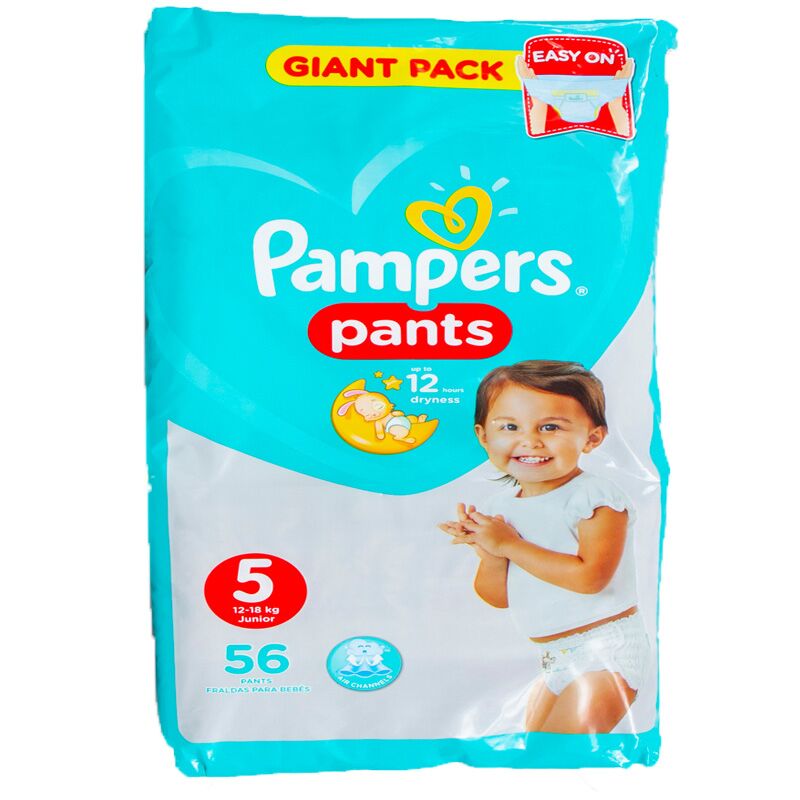 pampers premium care 3 80szt