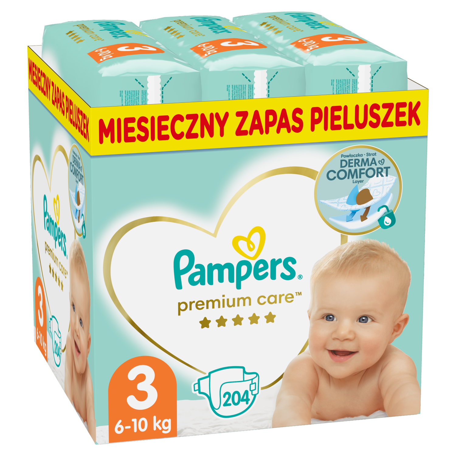 pampers promocje sierpien 2018