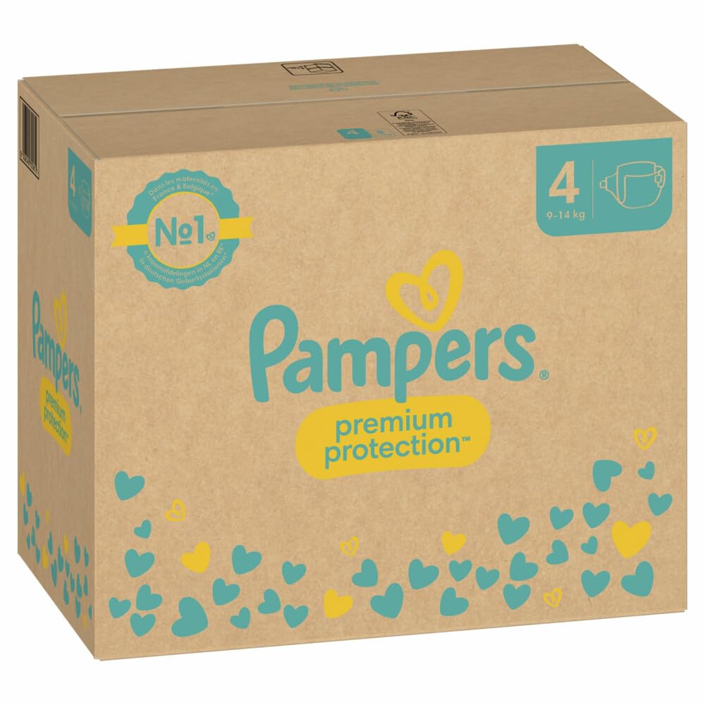 pampers 1 original