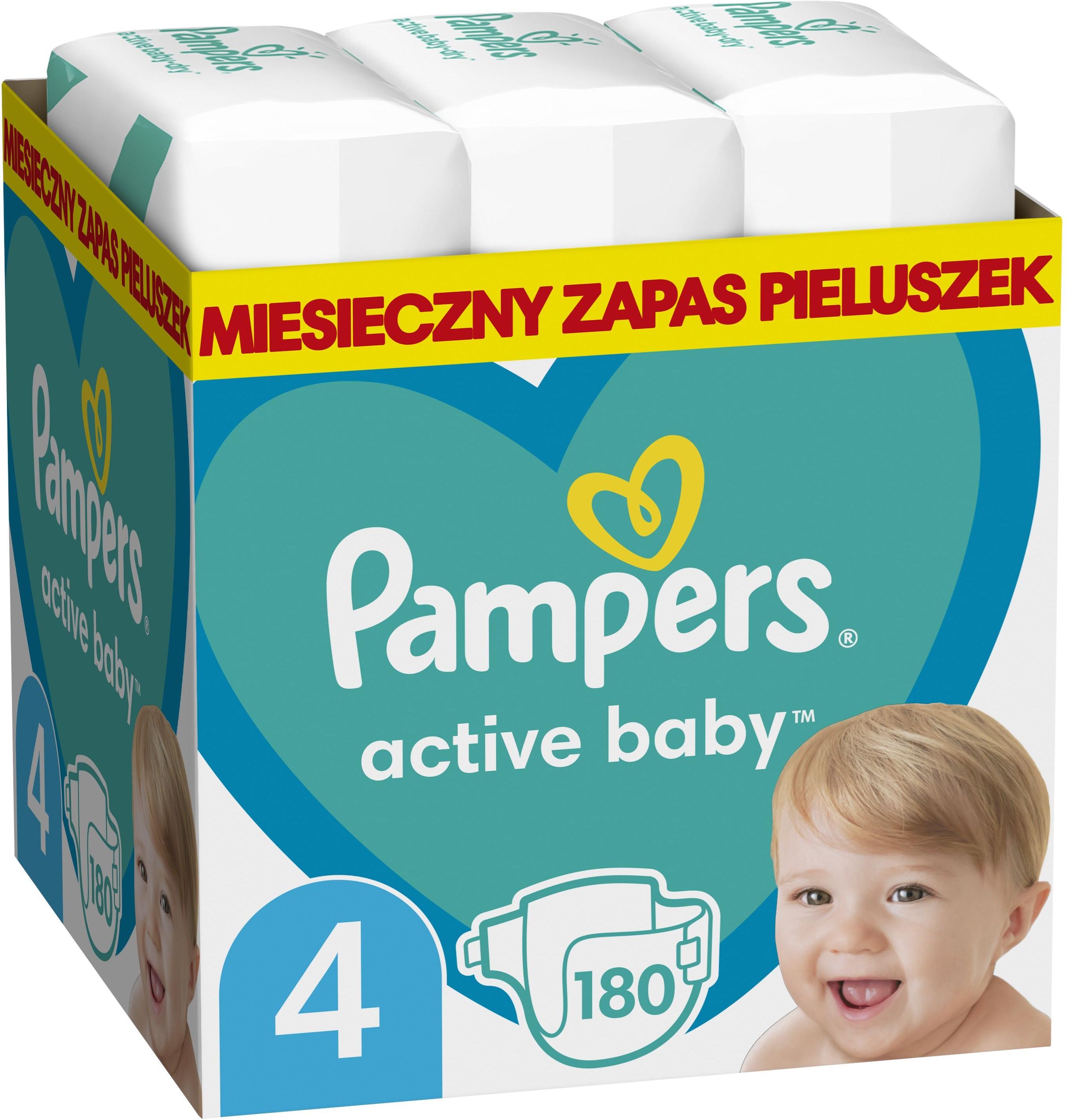 dziwny zapach pieluszek pampers