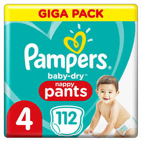 pampers rozmiary