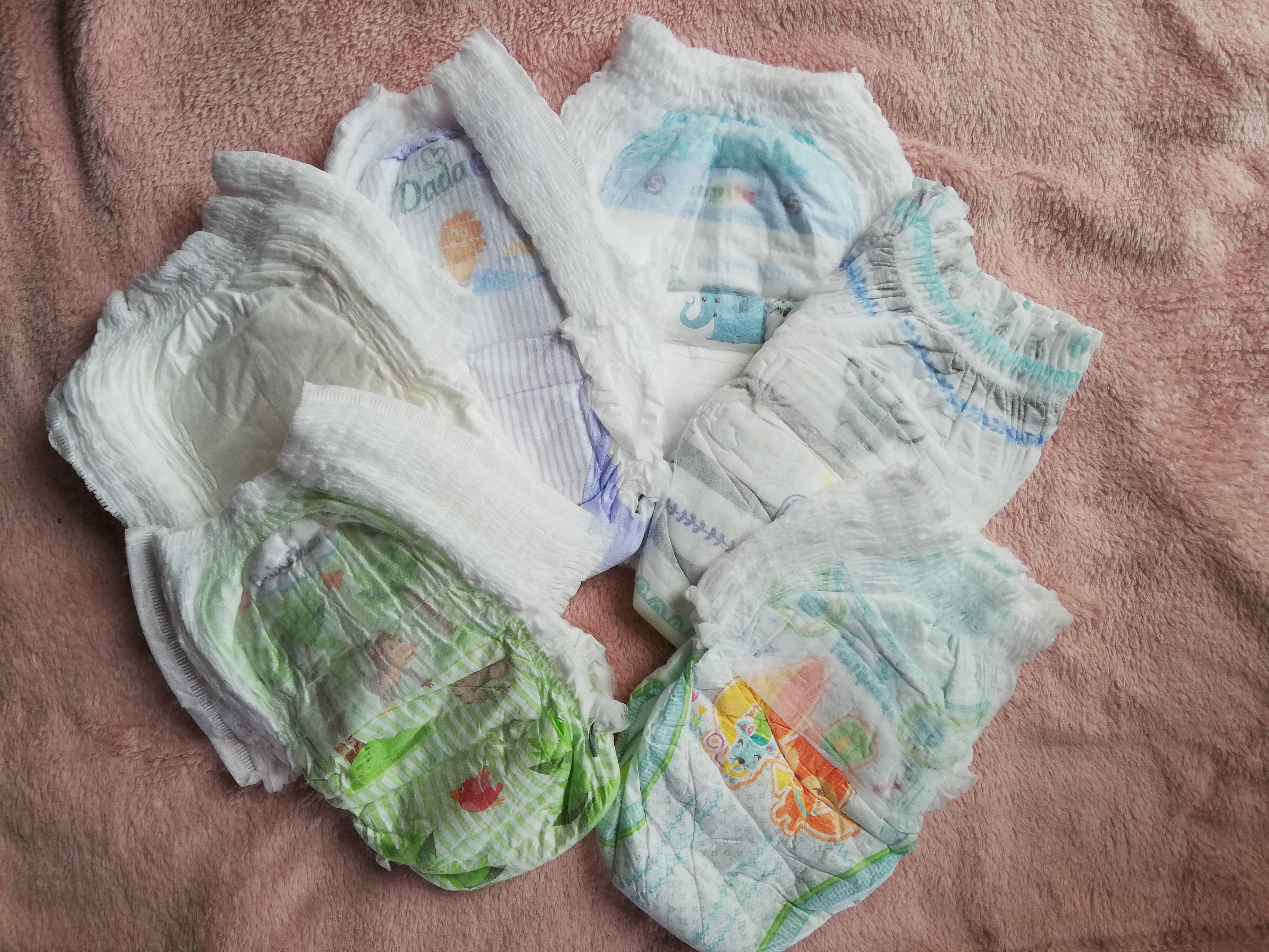 pampers 4 rossman