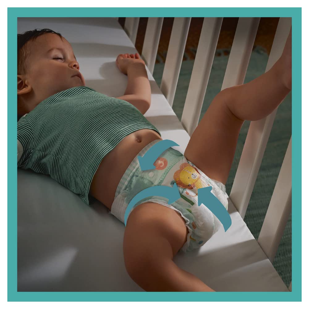 pampers pants 52 sztuki 4