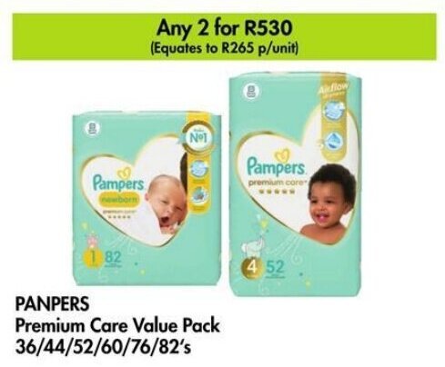 pampers premium care site makro.pl