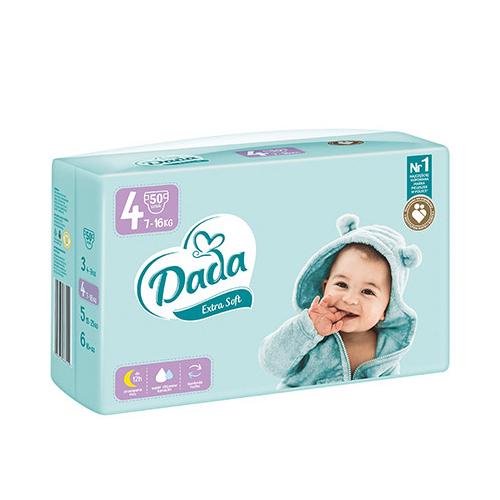 pampers duża paka