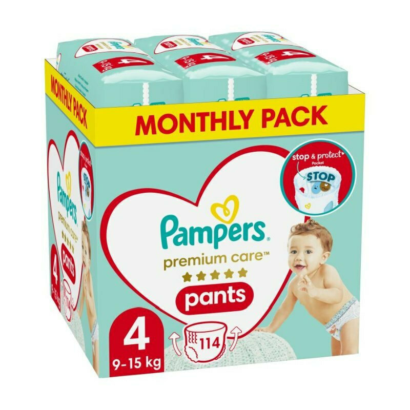 pampers 32 tydzień