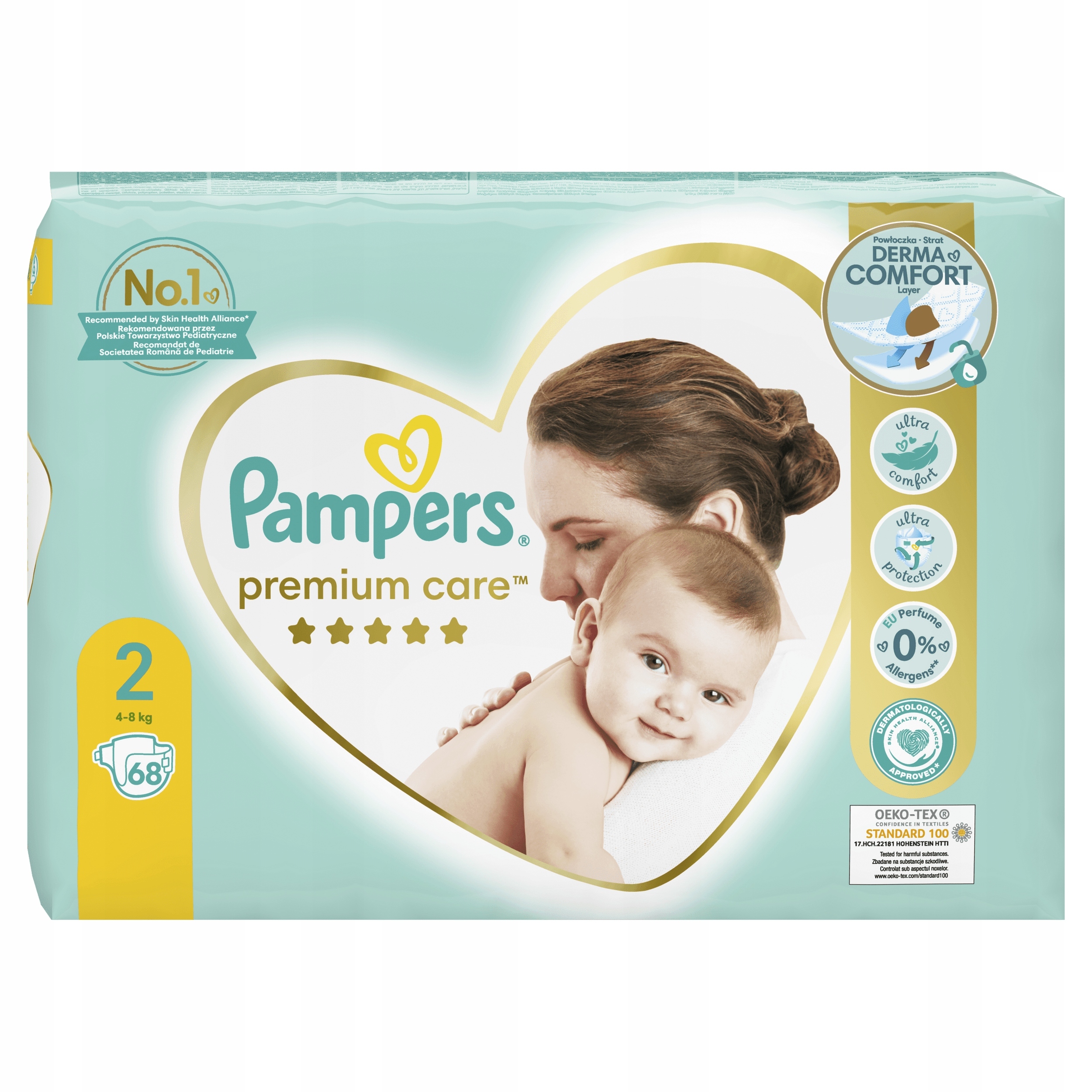 pieluchy pampers active baby 5 pieluchy pieluszki 156szt