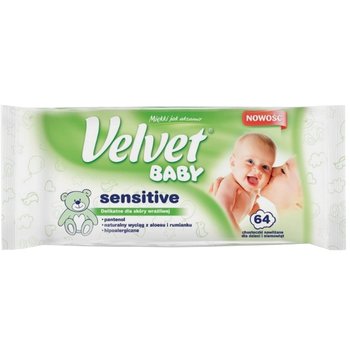 pampers natural clean chusteczki nawilżane 64 szt