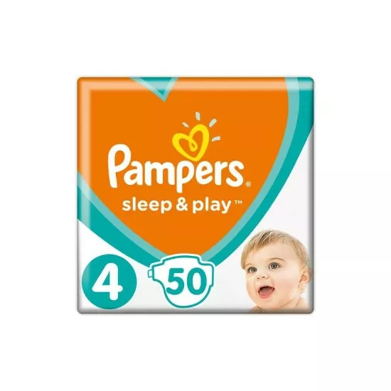 pieluszzki pampers