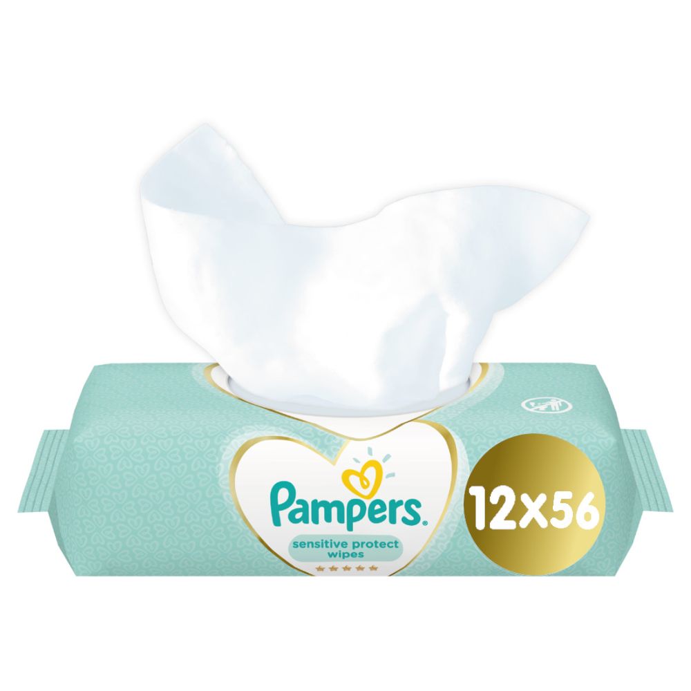 pieluchy pampers premium care 1 newborn 2 mini 168 szt