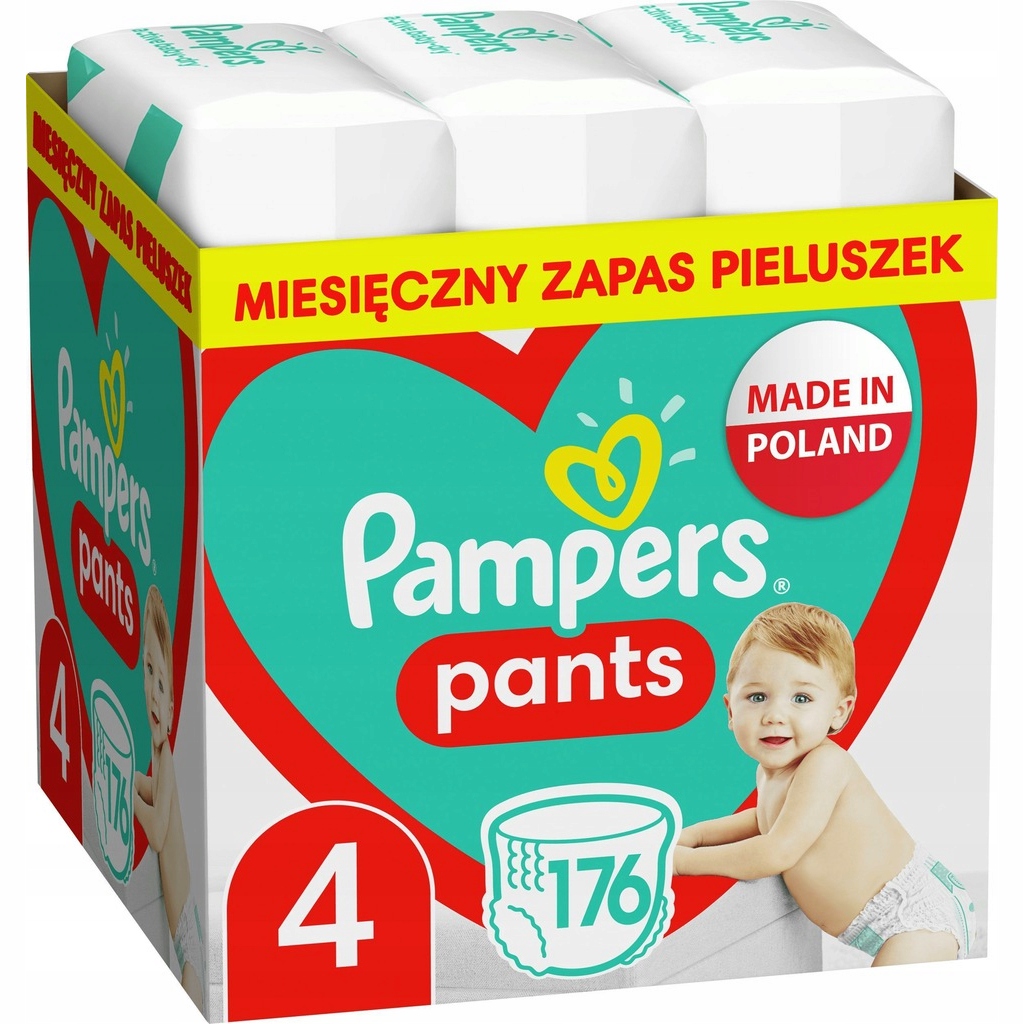 pampers premium care 2 stokrotka