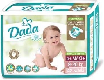 chusteczki pampers 6x64