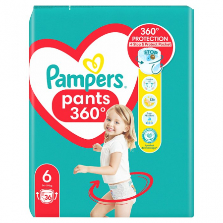 pampers promocja sklepy