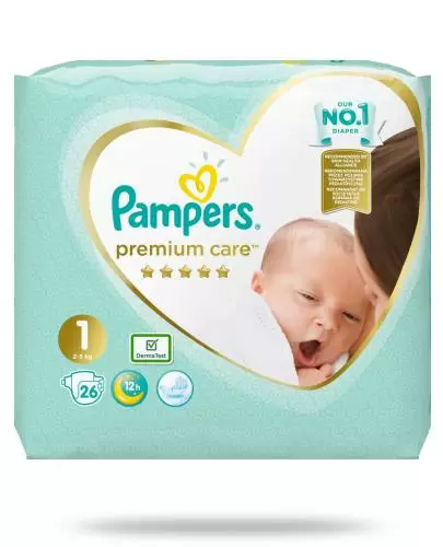 pampers remium care 5