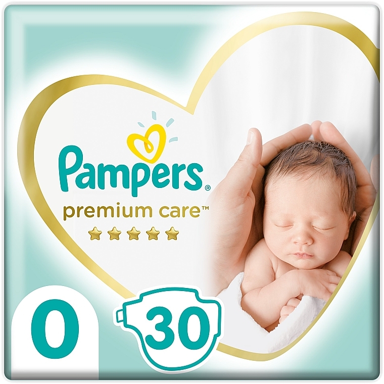 pampers niebieskie 2