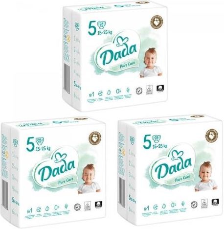 pampers 3 208 szt cena