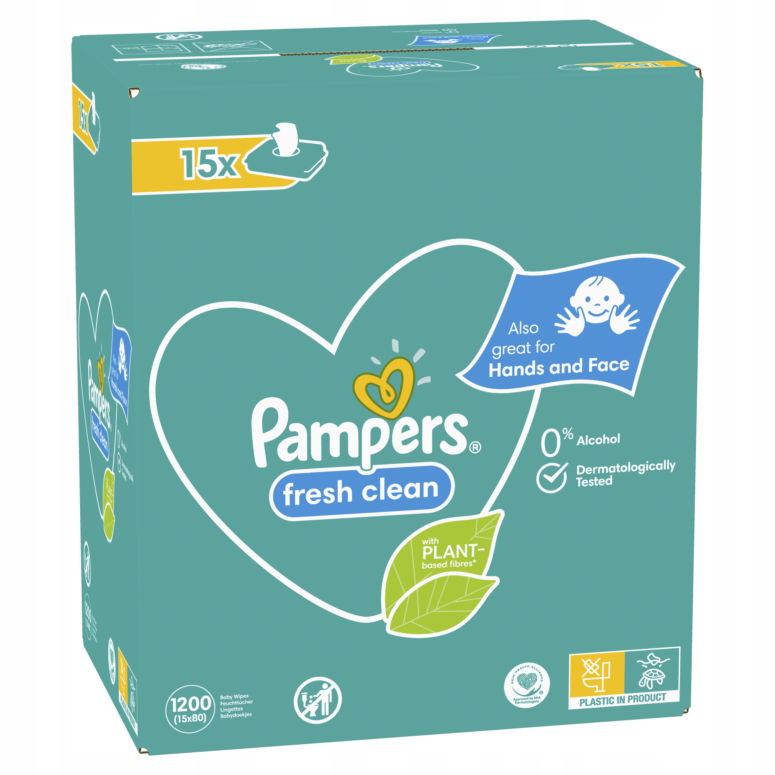 pampers rozmir 2