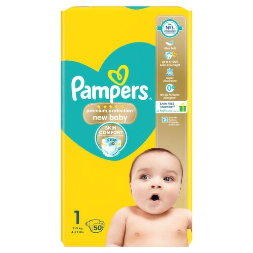 pampers active play