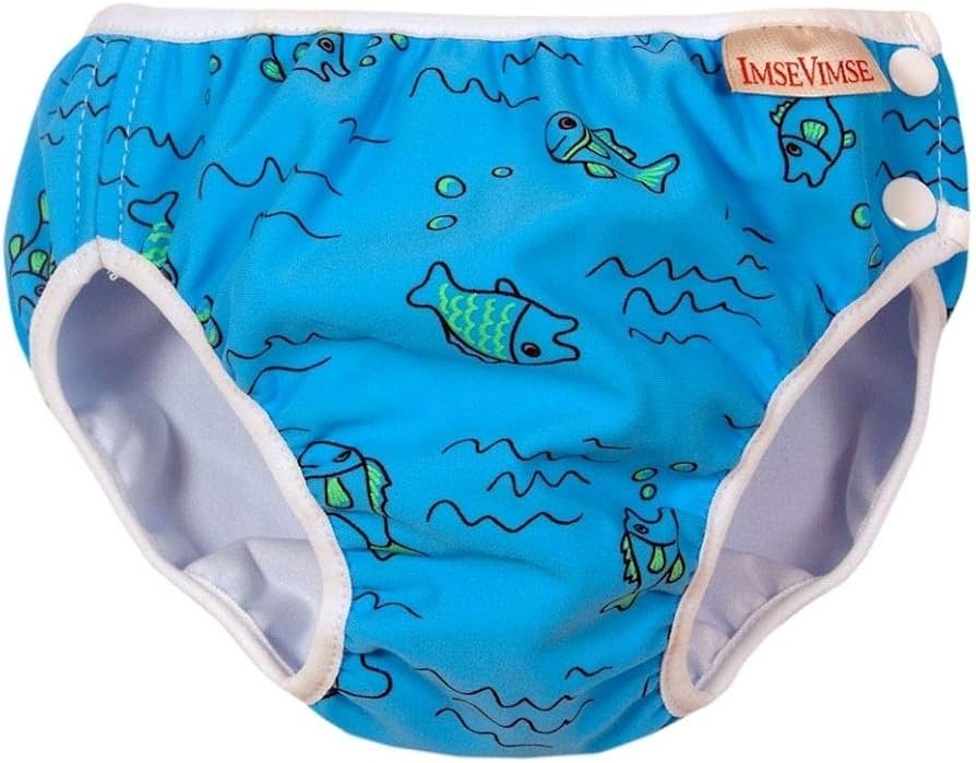 bambo nature pants pieluchomajtki