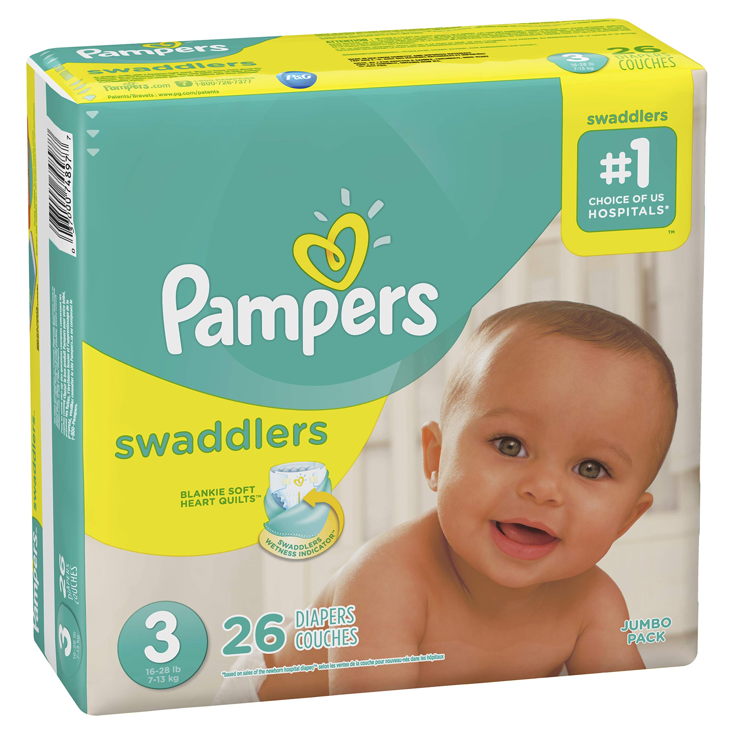 rossmn pampers 4 premium care