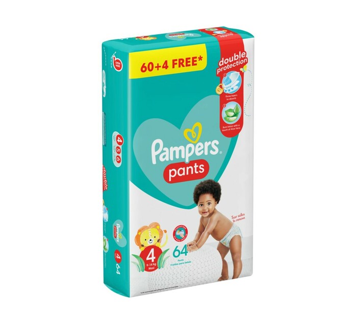 pampers active baby 4 pieluchy pieluszki 180szt