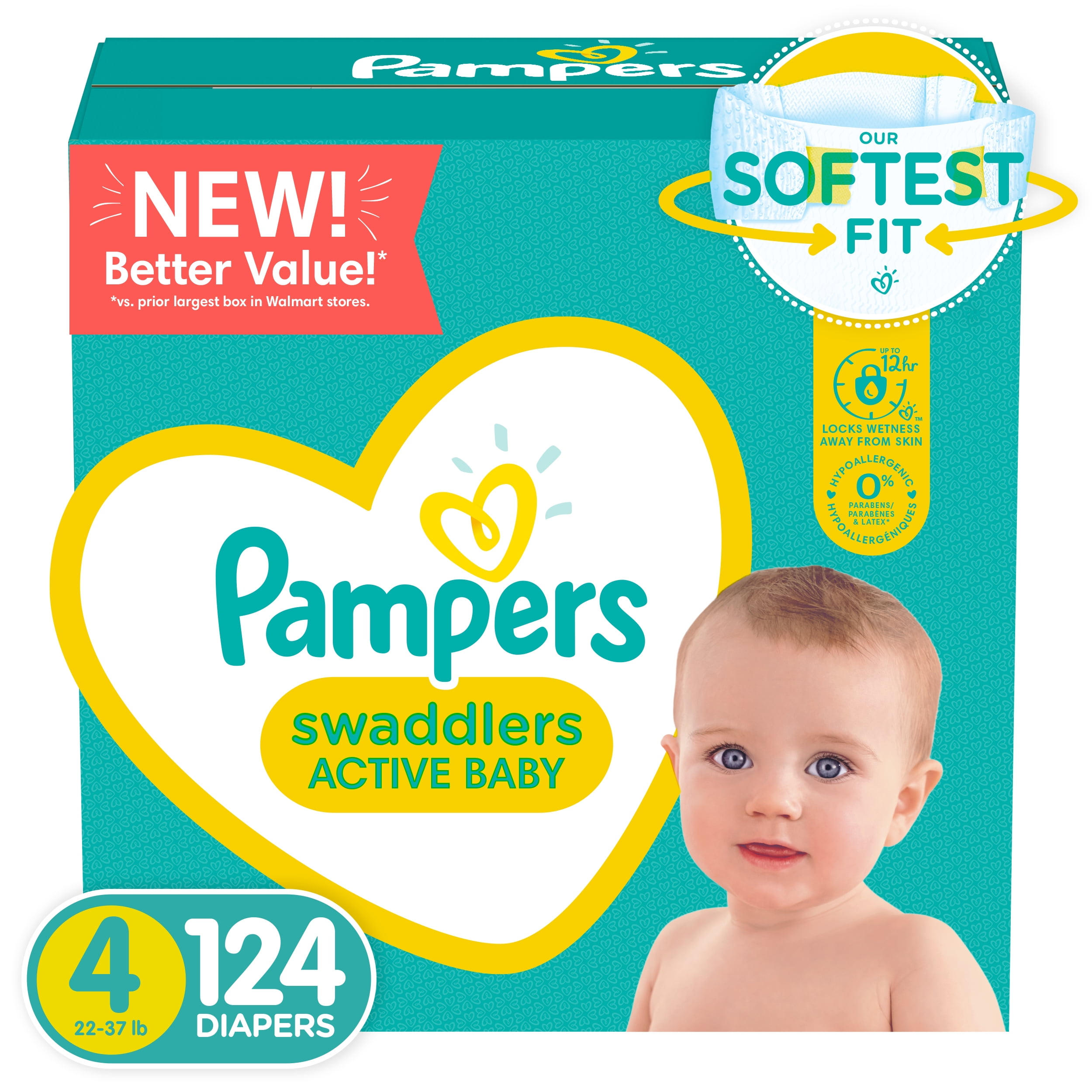 pampers premium baby pieluchy 1 2-5kg