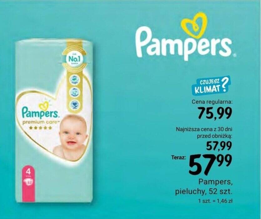 pampers 12x64