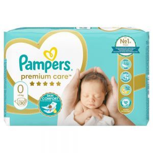 pampers do wody dla niemowlaka