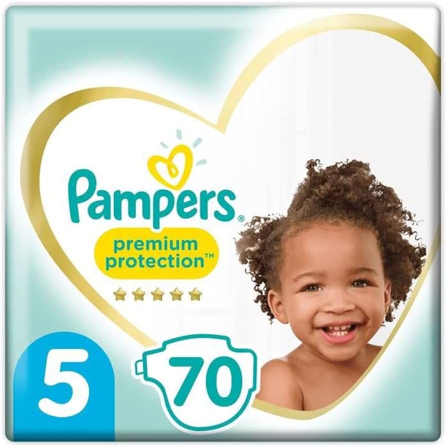 pampers size 7 active fit